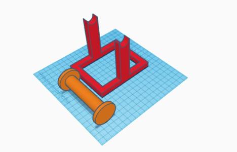filament holder