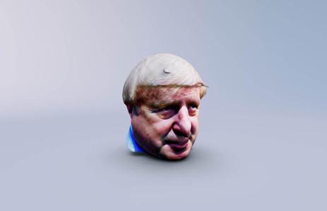Boris Johnson