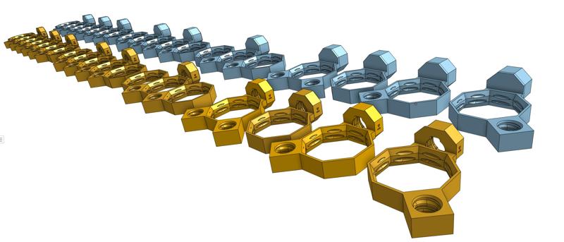 Multiboard SnapTile Pack