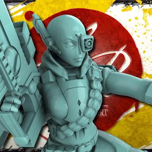 2pi Shadow Piper Commander