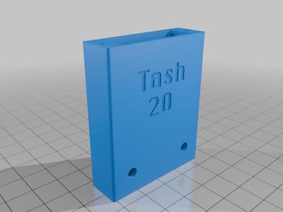 Tash Twenty Case