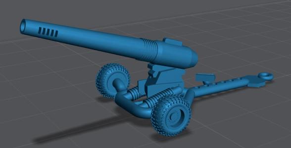 Sniper Field Artillery
