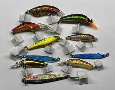 Fishing Lure Treble Hook Safety Covers