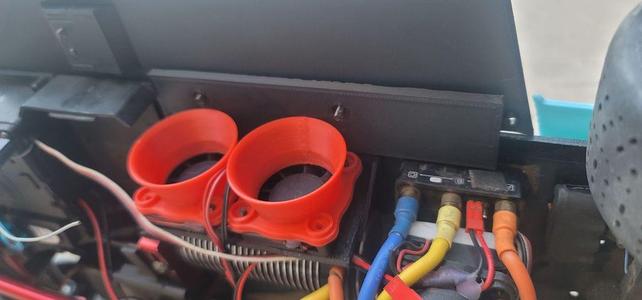 Arrma Limitless Side Skirt