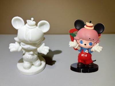 POP DIMOO WORLD Disney collaboration Mickey mystery box figure