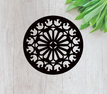 COASTER / DECORATION