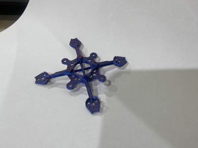 65mm Toothpick Whoop Frame