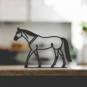 Horse Line Art - Desktop Line Art