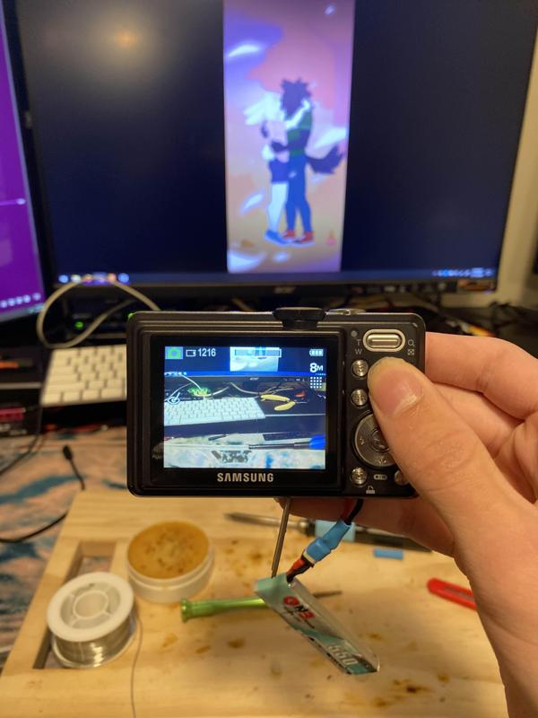 Samsung L830 dummy battery