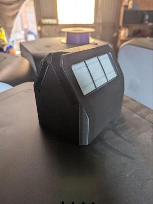 S1 Filter and Baffel