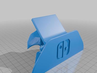 Charizard Switch Holder – Epic Gaming Stand!