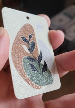 Multicolor Print, on one layer, with several Filament-Changes on same layer