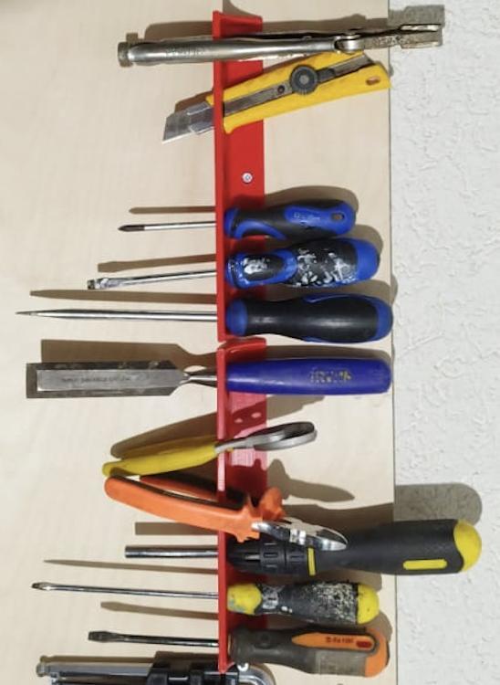 wall mount for tools