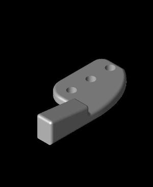 Claw 2.0 NO spacer.STL