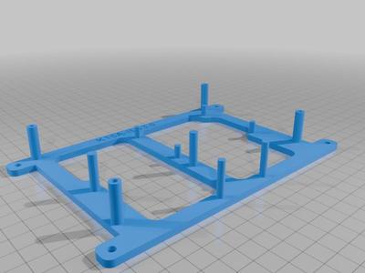 Kulp K16 A-B V3.0 Mount