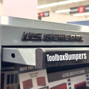 USG S3 Hutch ToolboxBumper