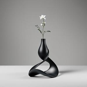 Vase Terra – Nature-Inspired Flower Pot