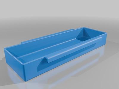 Box to Tray Qbrick Pro