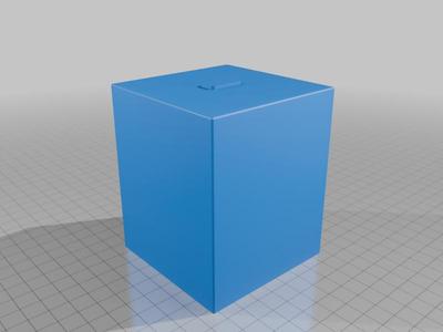 Caseoh 1x1 lego piece (not mine MrViddy made it )