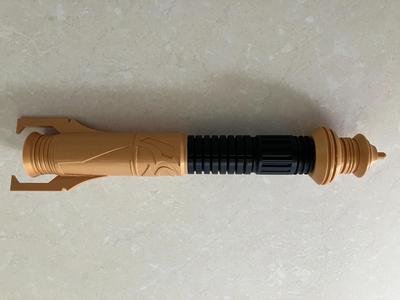 Retractable Lightsaber (Aron Malicos)