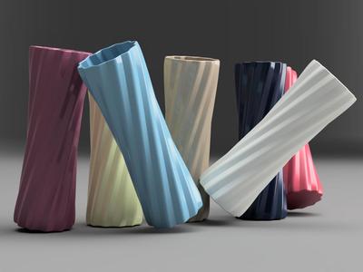 Vase for flowers