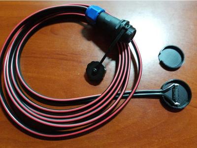 Magnetic Switch Box