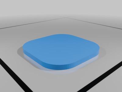 Cesar Pet Food Lid