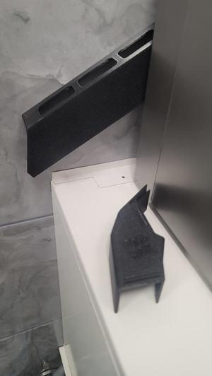 Qidi Plus 4 wall poop slide