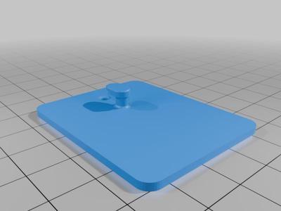 IKEA ALFTA - Adhesive hook for picture