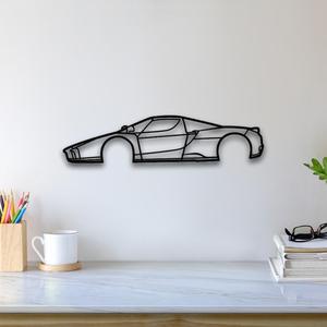 2002 Ferrari Enzo Wall Art