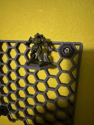 Battletech display stand for HSW