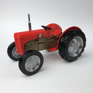 Tractor - Ferguson TE20 - model kit - scale 1/18