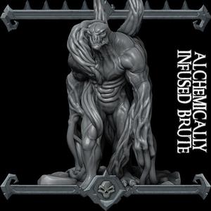 Alchemically Infused Brute