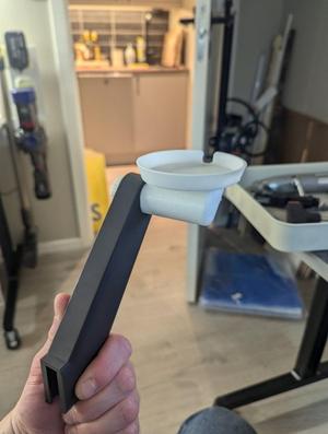 Camera mount for Anycubic Kobra 3