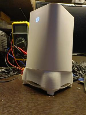 Aoostar NAS R1 R7 Fan Stand (also Chatreey, Topton, XCY, Celeron N100, noname from Ali)