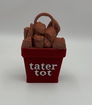 Tater Tot Ornament .3mf