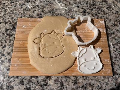 Cookie Cutter | Cow - Vol.2
