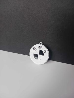BMW Keychain