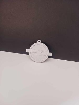 Opel keychain