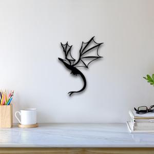 Dragon Wall Art