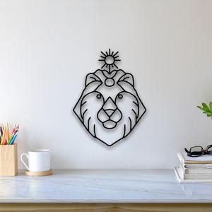 Lion Wall Art