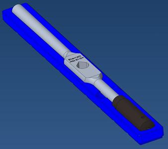 GRIDFINITY STARRETT 91D HOLDER