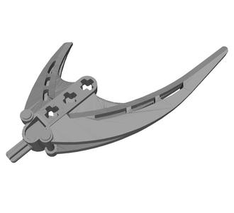 Mata Nui Style blade Hilt