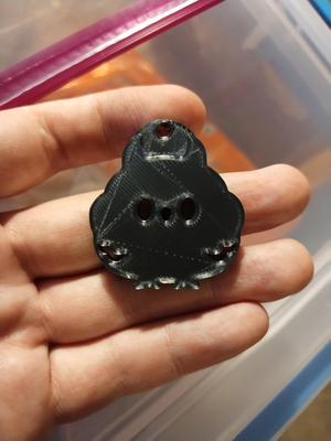 jailbird keychain