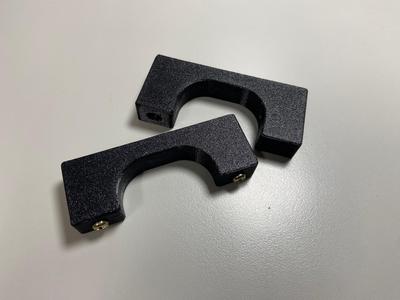 Simple Drawer Pulls