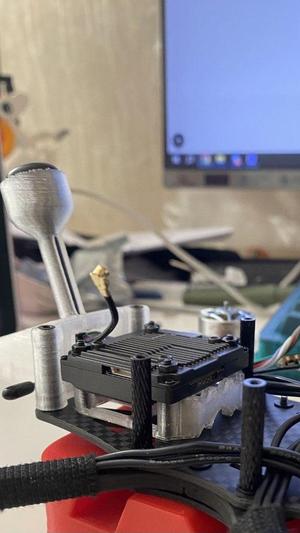 Iflight Aos 3.5 V5 Walksnail Avatar HD VTX mount