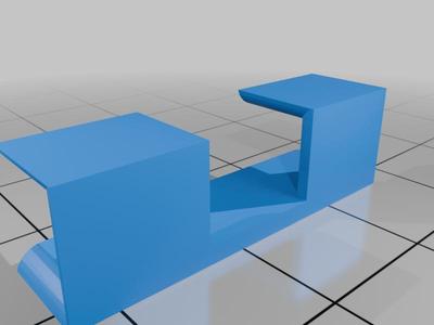 Trava para HST substituto para amarras 
