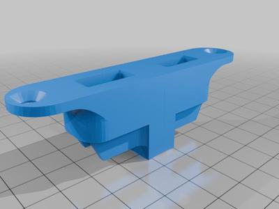 MPX 2 Connector Mount