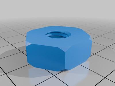 m10 x 1.25 nut