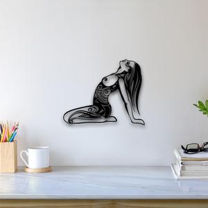 Woman Wall Art